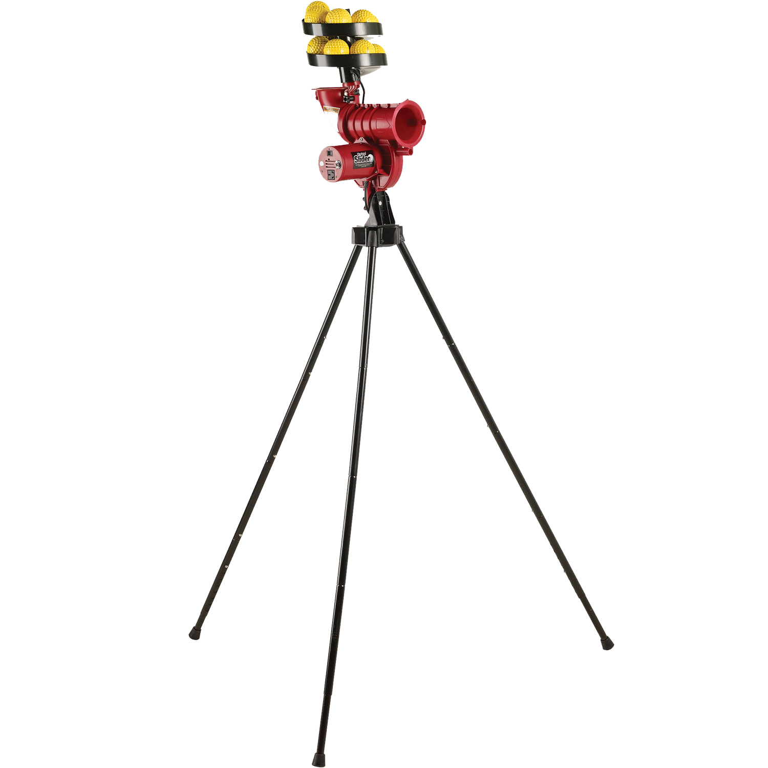 Slider Lite Cricket Ball Bowling Machine 220 Volt